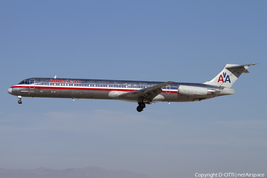 American Airlines McDonnell Douglas MD-82 (N70425) | Photo 425470