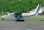 Air America Britten-Norman BN-2A-21 Islander (N7049T) at  Culebra - Benjamin Rivera Noriega, Puerto Rico