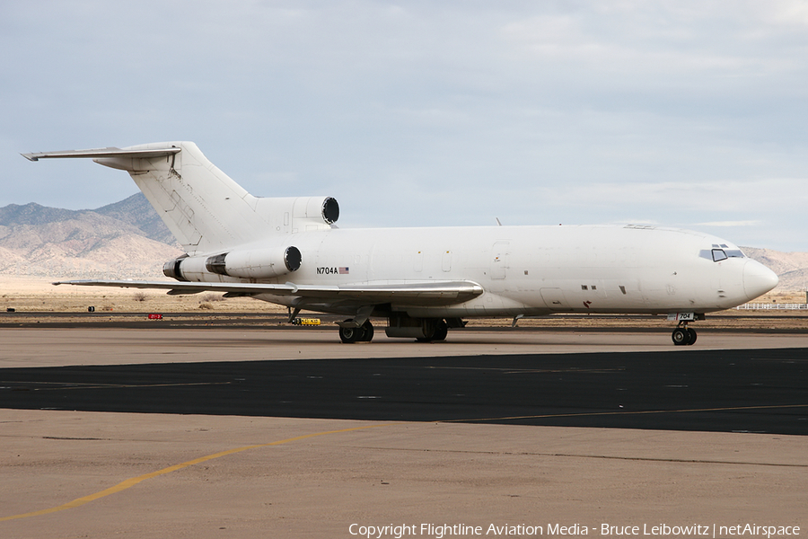 Express.Net Airlines Boeing 727-173C (N704A) | Photo 92115