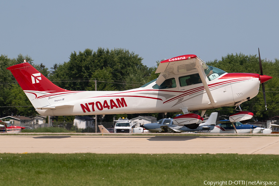 (Private) Cessna 182Q Skylane II (N704AM) | Photo 659655