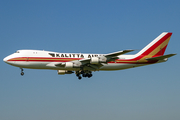 Kalitta Air Boeing 747-246F(SCD) (N704CK) at  Amsterdam - Schiphol, Netherlands