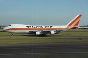Kalitta Air Boeing 747-246F(SCD) (N704CK) at  Amsterdam - Schiphol, Netherlands