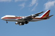 Kalitta Air Boeing 747-246F(SCD) (N704CK) at  Atlanta - Hartsfield-Jackson International, United States