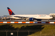 Delta Air Lines Boeing 777-232(LR) (N704DK) at  Sydney - Kingsford Smith International, Australia