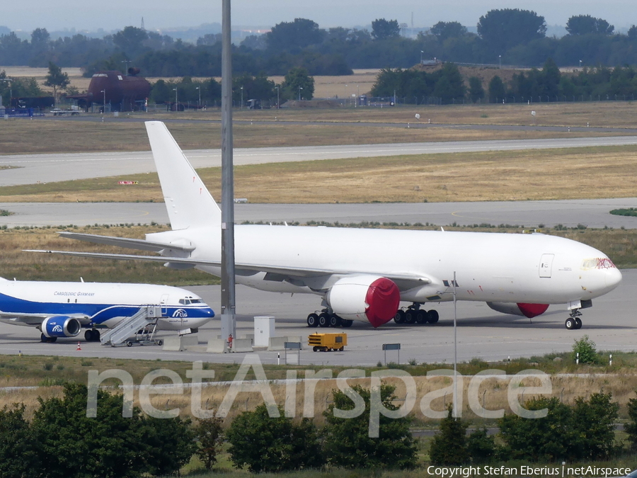 Southern Air Boeing 777-F1H (N704GT) | Photo 343434