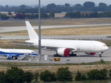 Southern Air Boeing 777-F1H (N704GT) at  Leipzig/Halle - Schkeuditz, Germany