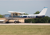 (Private) Cessna 150M (N704HK) at  Oshkosh - Wittman Regional, United States