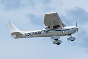 (Private) Cessna 150M (N704MK) at  San Juan - Fernando Luis Ribas Dominicci (Isla Grande), Puerto Rico