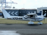 (Private) Cessna 150M (N704MK) at  San Juan - Fernando Luis Ribas Dominicci (Isla Grande), Puerto Rico
