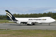 Southern Air Boeing 747-2B5F (N704SA) at  Anchorage - Ted Stevens International, United States