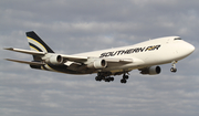 Southern Air Boeing 747-2B5F (N704SA) at  Miami - International, United States