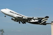 Southern Air Boeing 747-2B5F (N704SA) at  Miami - International, United States