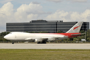 Southern Air Boeing 747-2B5F (N704SA) at  Miami - International, United States