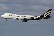 Southern Air Boeing 747-2B5F (N704SA) at  Miami - International, United States