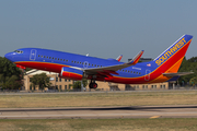 Southwest Airlines Boeing 737-7H4 (N704SW) at  Dallas - Love Field, United States