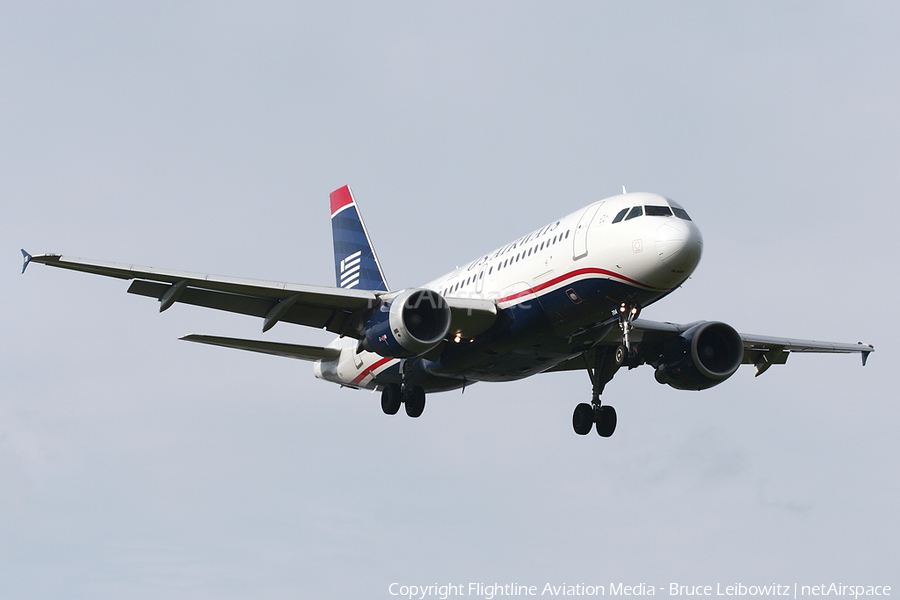 US Airways Airbus A319-112 (N704US) | Photo 92966