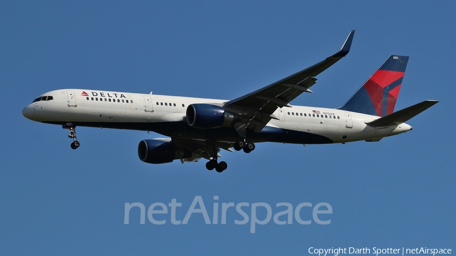 Delta Air Lines Boeing 757-2Q8 (N704X) | Photo 222284