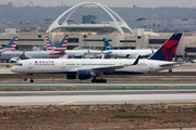 Delta Air Lines Boeing 757-2Q8 (N704X) at  Los Angeles - International, United States