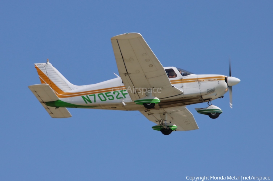 (Private) Piper PA-28-181 Archer II (N7052F) | Photo 678594