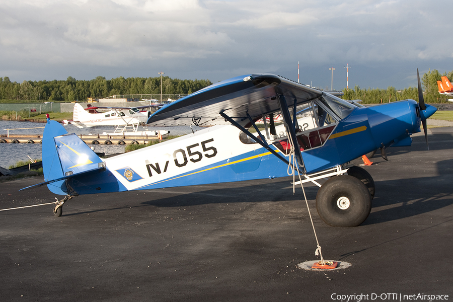 State of Alaska Piper PA-18 Super Cub (N7055) | Photo 360258