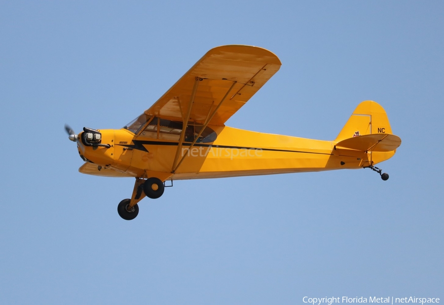 (Private) Piper J3C-65 Cub (N70561) | Photo 406642