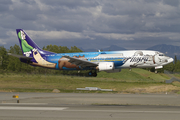 Alaska Airlines Boeing 737-490 (N705AS) at  Anchorage - Ted Stevens International, United States