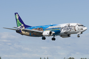 Alaska Airlines Boeing 737-490 (N705AS) at  Anchorage - Ted Stevens International, United States