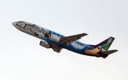 Alaska Airlines Boeing 737-490 (N705AS) at  Los Angeles - International, United States