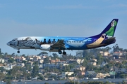 Alaska Airlines Boeing 737-490 (N705AS) at  San Diego - International/Lindbergh Field, United States