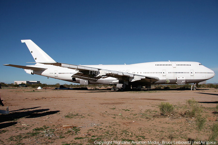 Northwest Airlines Boeing 747-357(M) (N705BC) | Photo 169344