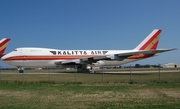 Kalitta Air Boeing 747-246F(SCD) (N705CK) at  Oscoda–Wurtsmith, United States