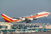 Kalitta Air Boeing 747-4B5F (N705CK) at  Seoul - Incheon International, South Korea