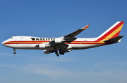 Kalitta Air Boeing 747-4B5F (N705CK) at  Los Angeles - International, United States