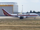 Kalitta Air Boeing 747-4B5F (N705CK) at  Leipzig/Halle - Schkeuditz, Germany
