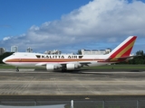 Kalitta Air Boeing 747-4B5F (N705CK) at  San Juan - Luis Munoz Marin International, Puerto Rico