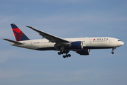 Delta Air Lines Boeing 777-232(LR) (N705DN) at  Amsterdam - Schiphol, Netherlands