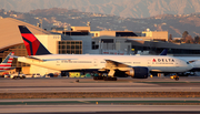 Delta Air Lines Boeing 777-232(LR) (N705DN) at  Los Angeles - International, United States