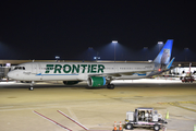 Frontier Airlines Airbus A321-211 (N705FR) at  Dallas/Ft. Worth - International, United States