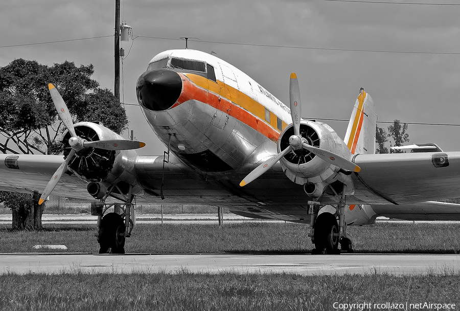 Atlantic Air Cargo Douglas C-47A Skytrain (N705GB) | Photo 396788