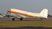 Atlantic Air Cargo Douglas C-47A Skytrain (N705GB) at  Miami - Opa Locka, United States