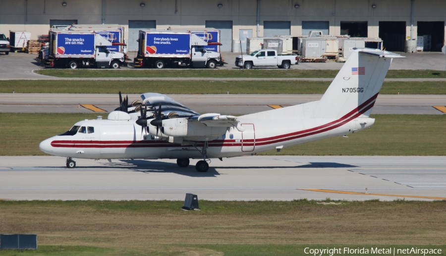 United States Army de Havilland Canada DHC-7-102 (N705GG) | Photo 305128