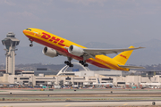 DHL (Polar Air Cargo) Boeing 777-FZB (N705GT) at  Los Angeles - International, United States