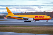 DHL (Southern Air) Boeing 777-FZB (N705GT) at  Anchorage - Ted Stevens International, United States