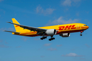 DHL (Southern Air) Boeing 777-FZB (N705GT) at  Miami - International, United States