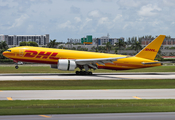 DHL (Southern Air) Boeing 777-FZB (N705GT) at  Miami - International, United States