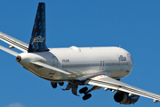 JetBlue Airways Airbus A320-232 (N705JB) at  Philipsburg - Princess Juliana International, Netherland Antilles
