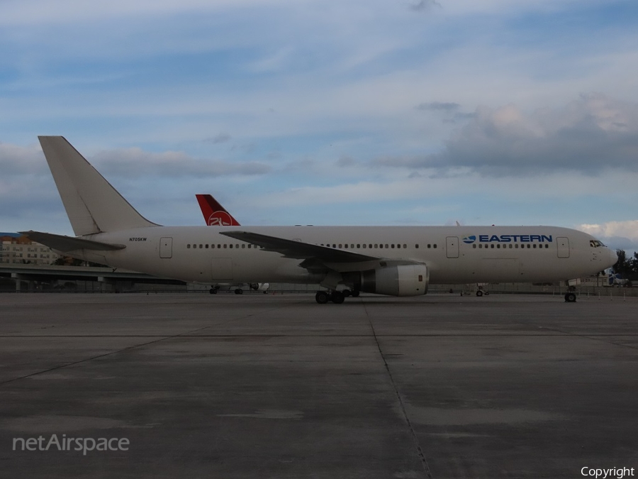 Eastern Airlines Boeing 767-336(ER) (N705KW) | Photo 305769