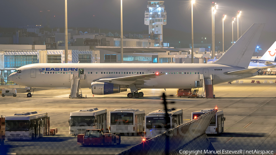 Eastern Airlines Boeing 767-336(ER) (N705KW) | Photo 350890