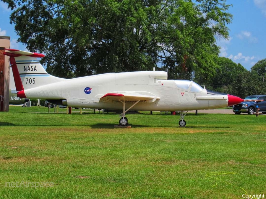 NASA Ryan XV-5B Vertifan (N705NA) | Photo 450441