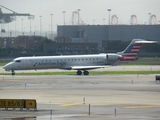 American Eagle (SkyWest Airlines) Bombardier CRJ-701ER (N705SK) at  Newark - Liberty International, United States